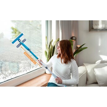 Fenster-Reinigungssystem Window Buddy "3in1"
