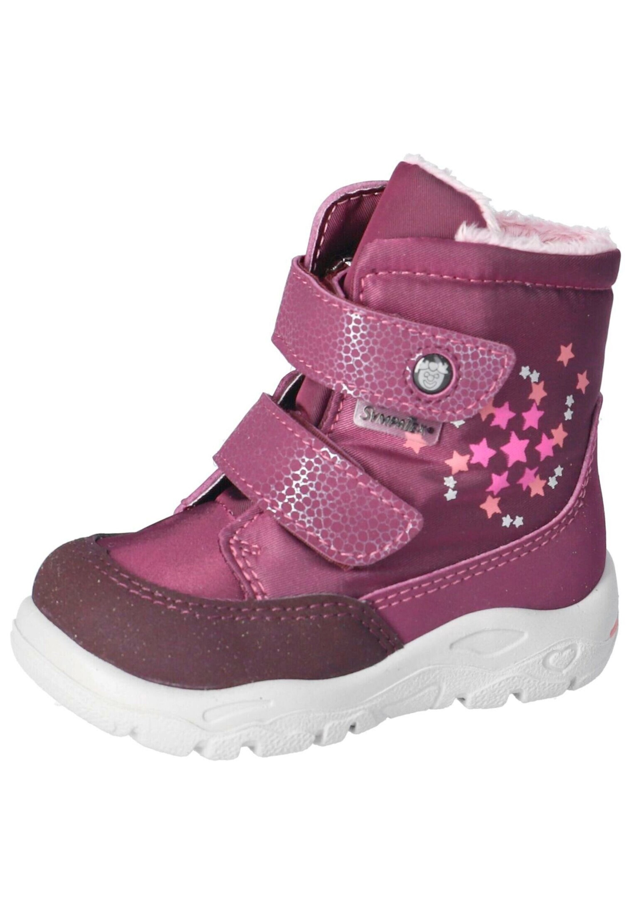 Pepino Stiefelette