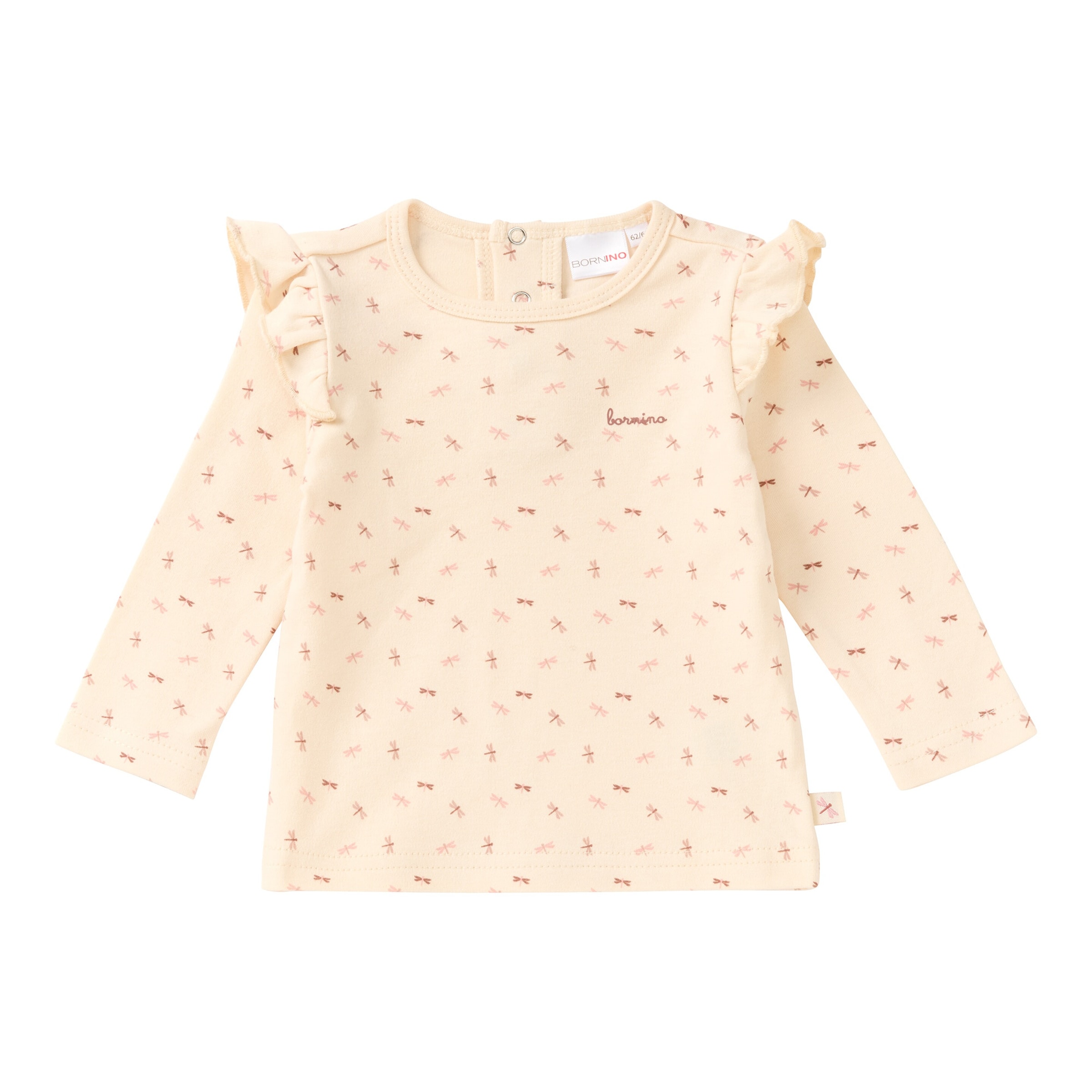 Bornino Wild Nature Shirt langarm Wild Nature