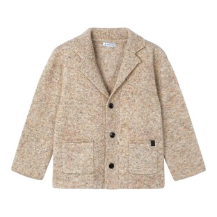 Strickjacke Blazer