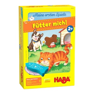 Meine ersten Spiele - Fütter mich!