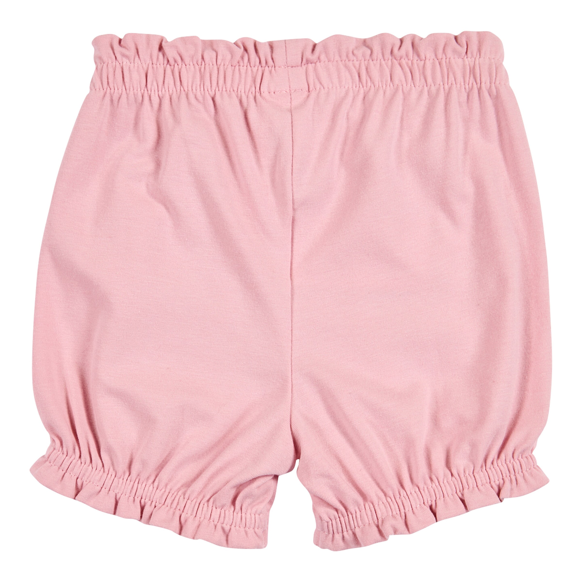 Müsli Shorts Rüschen