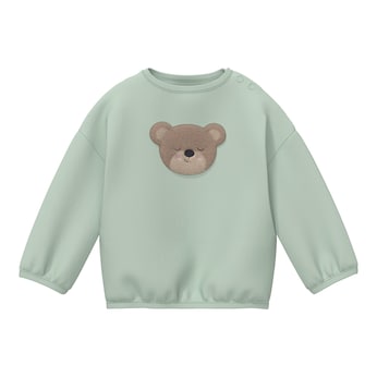 Sweatshirt Bär