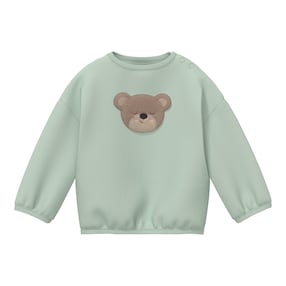 Sweatshirt Bär