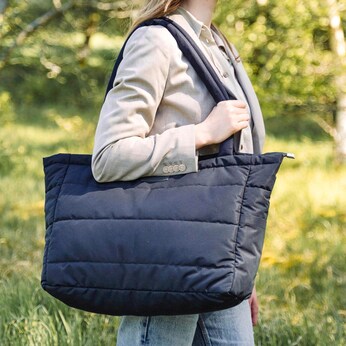 Wickeltasche Tote Bag