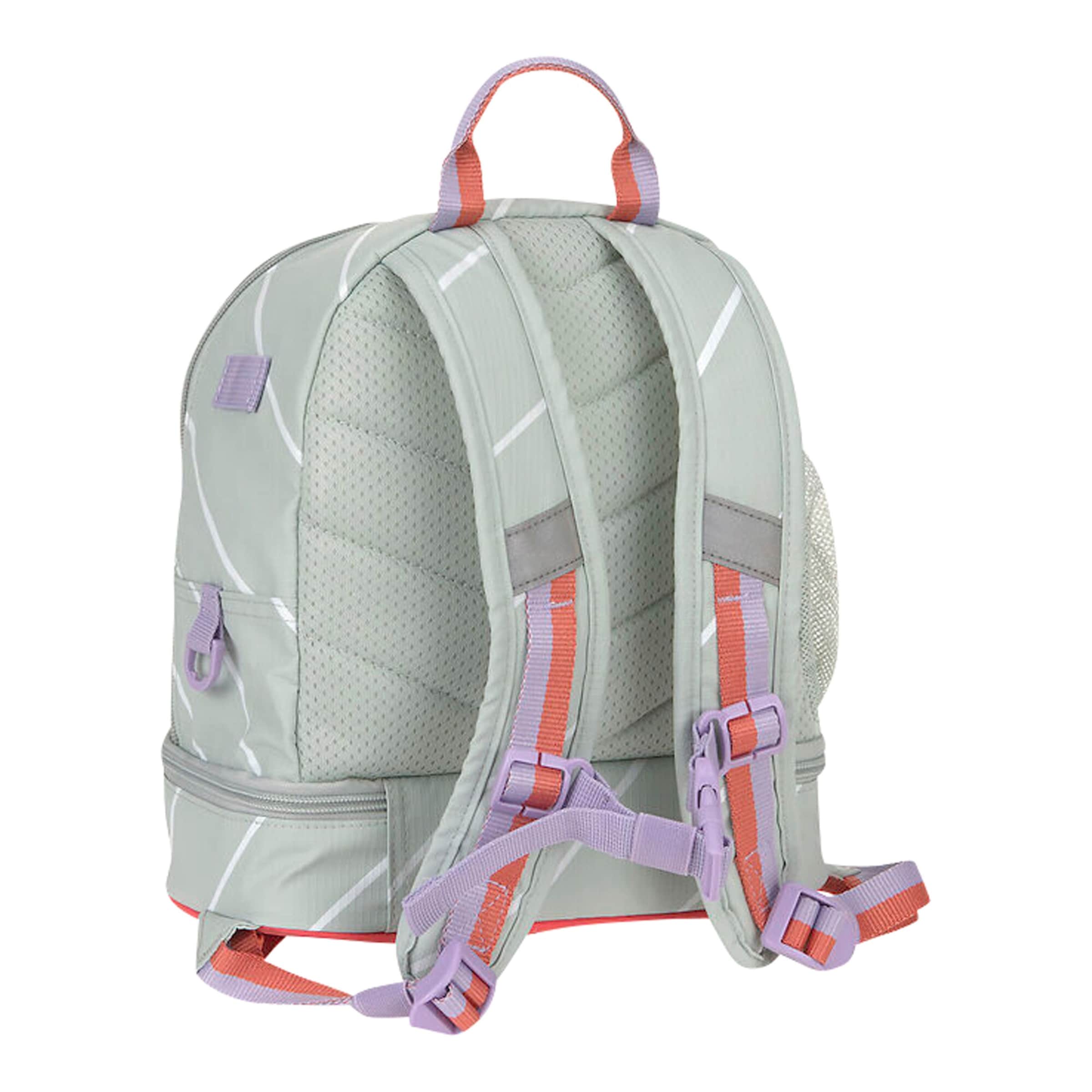 Lässig Kindergartenrucksack Mini Backpack Happy Trails