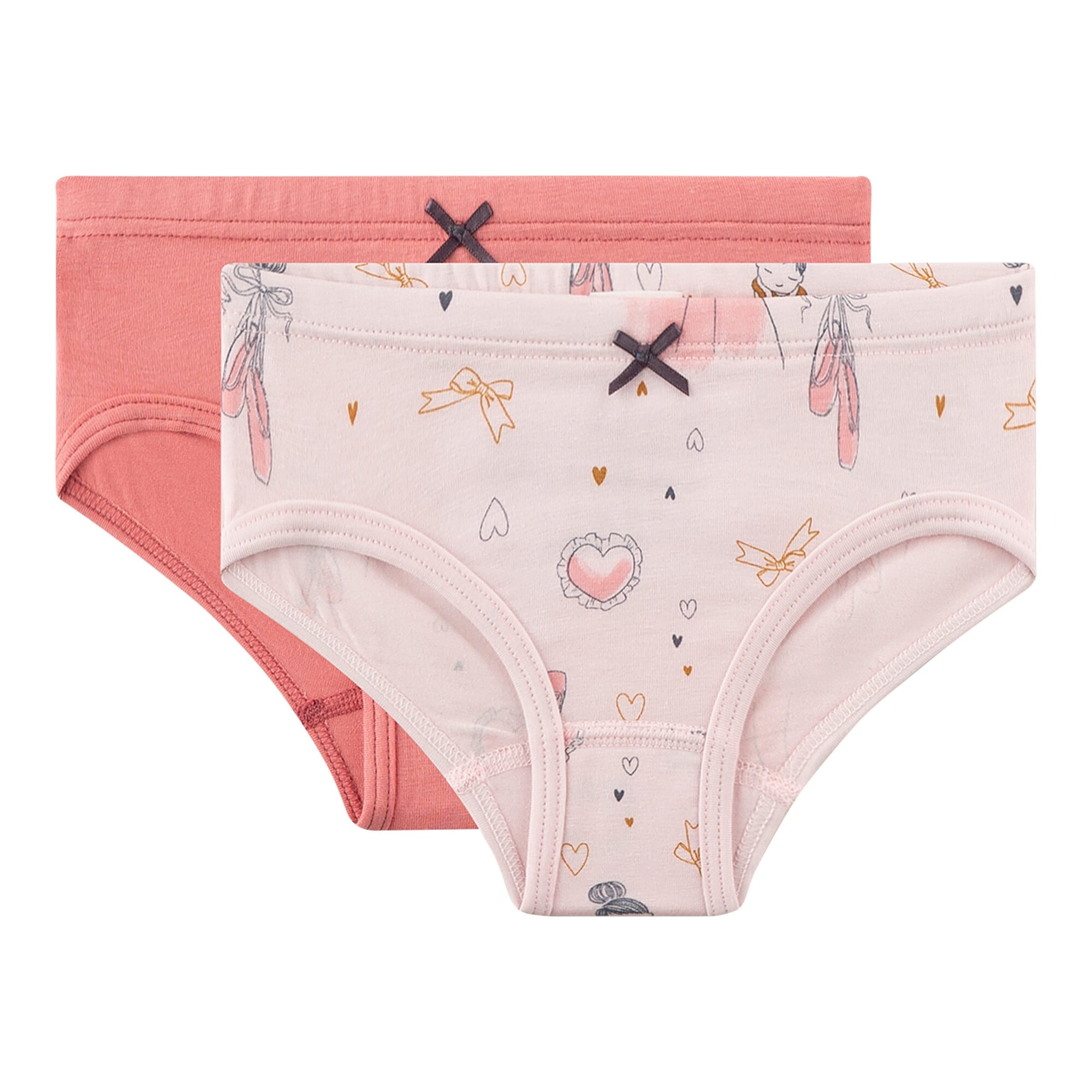 Sanetta 2er-Pack Slips Ballerinas