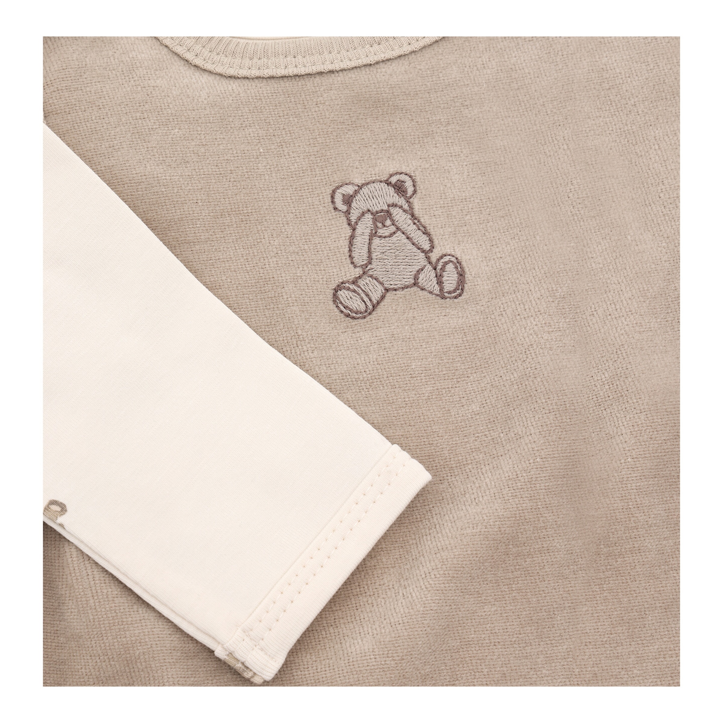 Thumbnail - Fixoni Nicki-Stramplerset Teddy