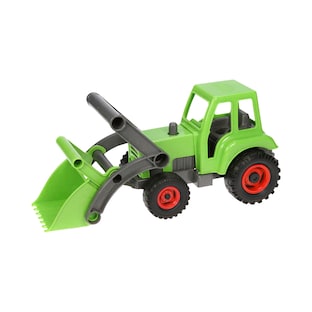 Le tracteur EcoActif