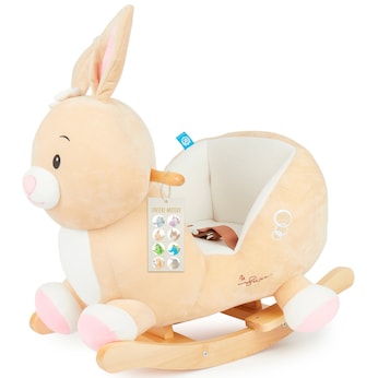 Schaukeltier Hase Hopsi