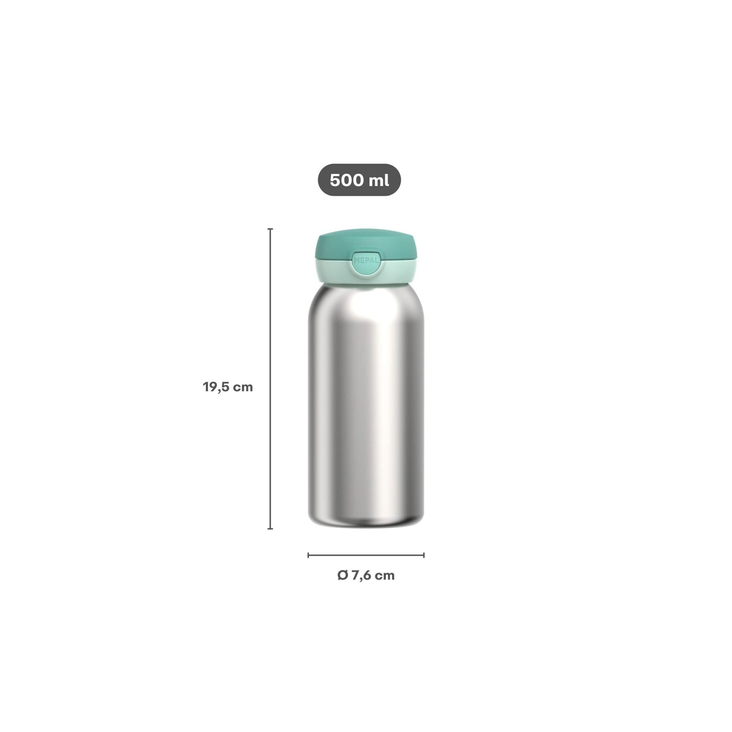 Mepal Mio Thermoflasche 500ml