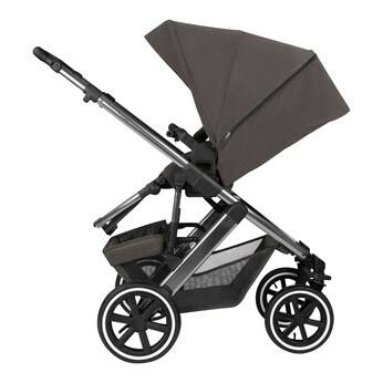 Kombikinderwagen Salsa 5 Air Trio-Set inkl. Wickeltasche, Sonnenschirm, Regenschutz und Becherhalter