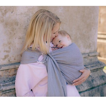 Ring Sling Tragetuch