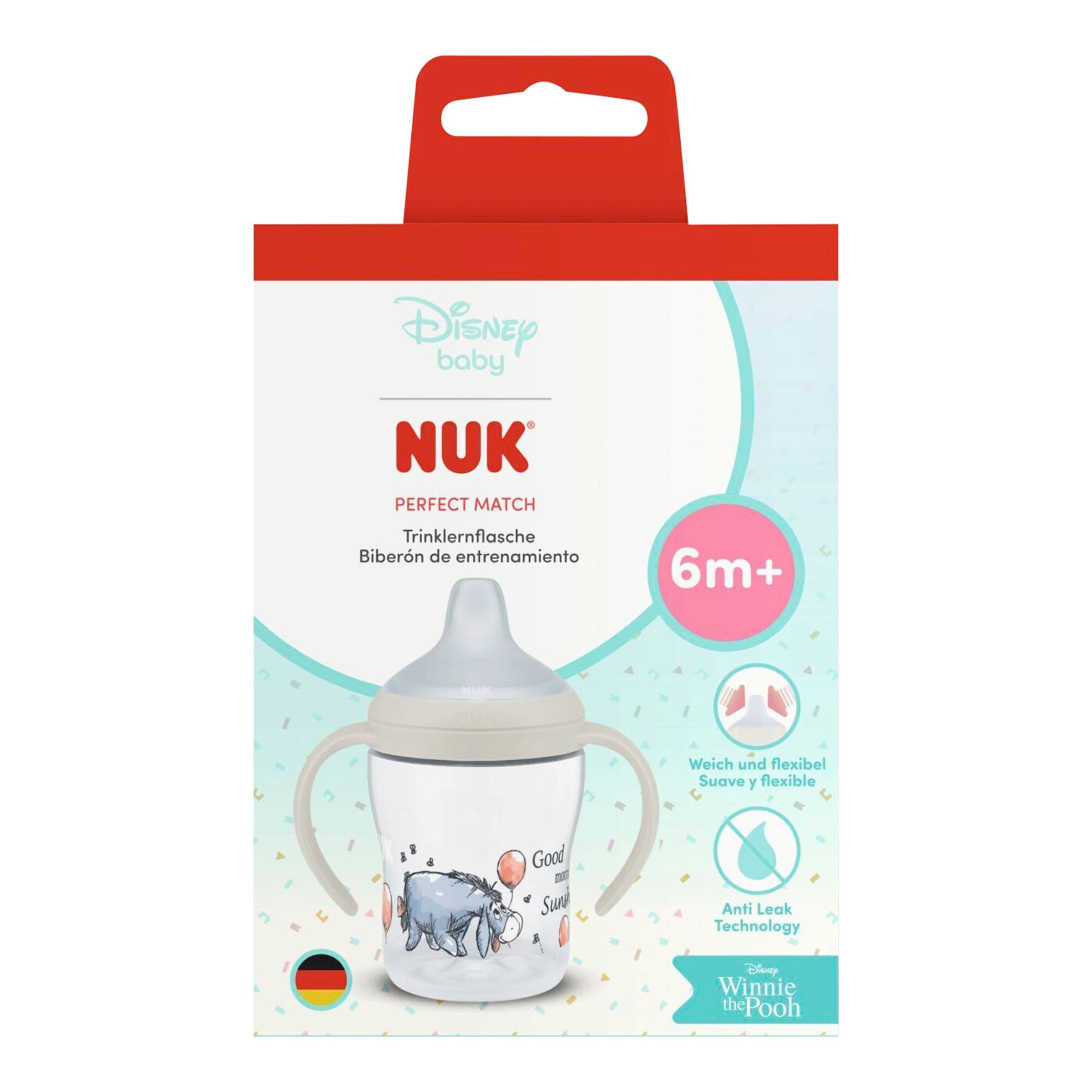 Nuk Trinklernflasche Perfect Match 150 ml