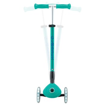 Scooter PRIMO Foldable Plus Lights