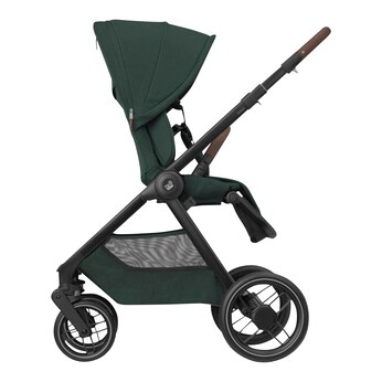 Kombikinderwagen Oxford+ Travel-Set inkl. Babyschale Pebble 360 Pro 2 und Isofix-Basis FamilyFix 360 Pro
