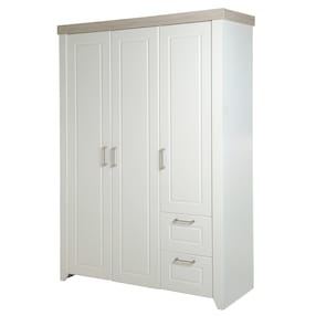 Kleiderschrank 3 türig Felicia 