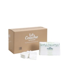 Windel-Box LA COUCHE vertbaudet: 216 Windeln Gr. 1 (2-5 kg) FSC® MIX