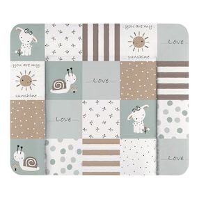 Wickelauflage Softy 75x85 cm