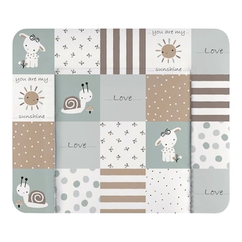 Wickelauflage Softy 75x85 cm