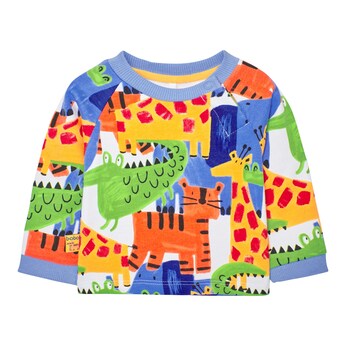 Sweatshirt Tiere 