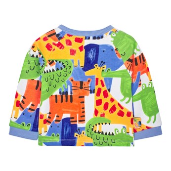 Sweatshirt Tiere 