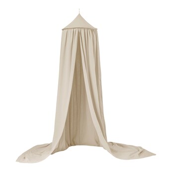 Betthimmel Musselin Ø 50 cm