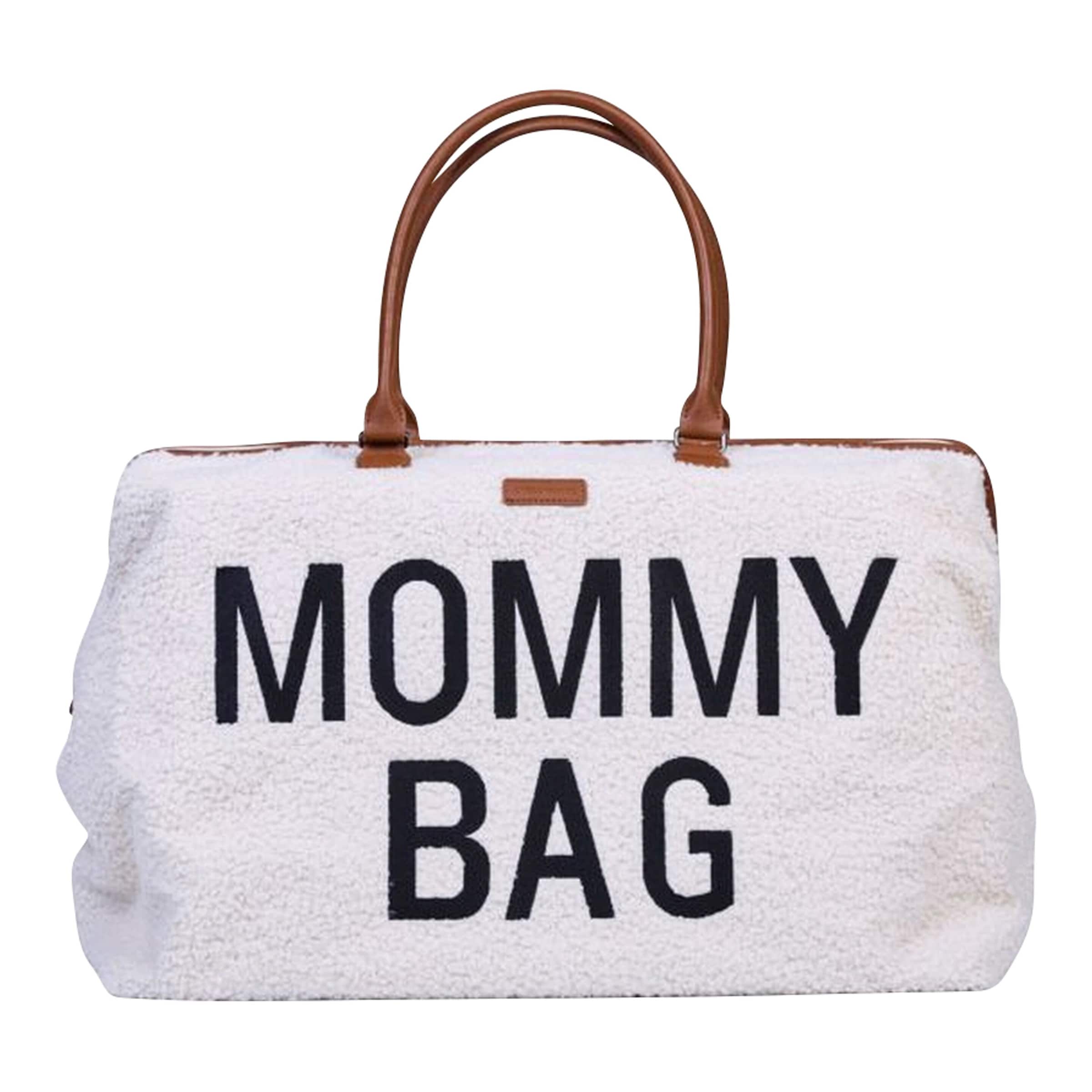 Childhome Wickeltasche Mommy Bag