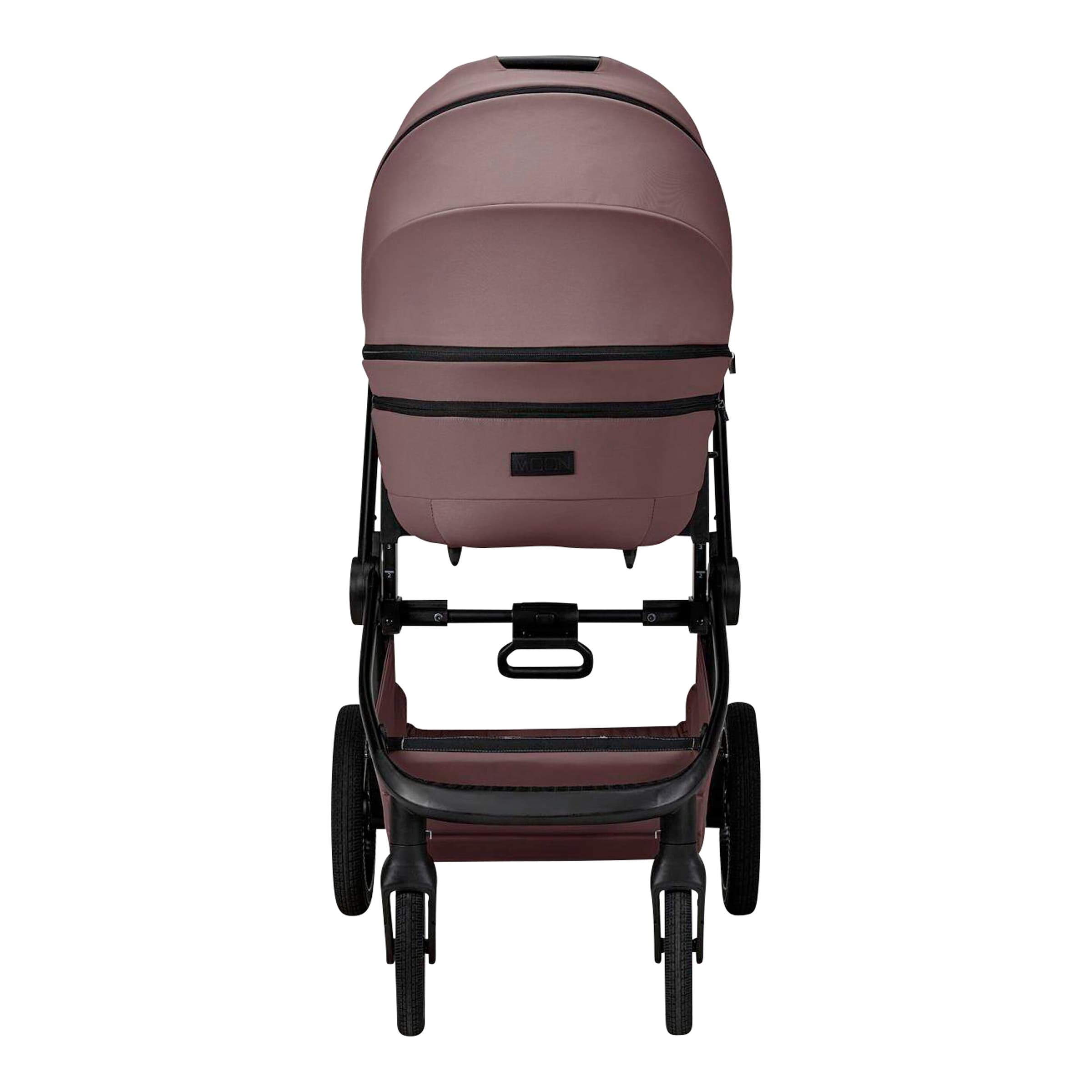Moon Kombikinderwagen Resea 2.0 (2026) braun