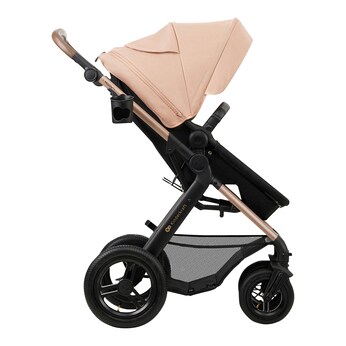 Kombikinderwagen MOOV 2 Air Trio-Set inkl. Babyschale MINK PRO