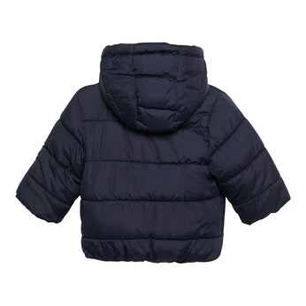 Steppjacke Bär