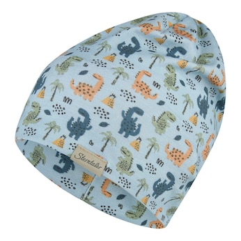 Beanie mit UV-Schutz Dinos