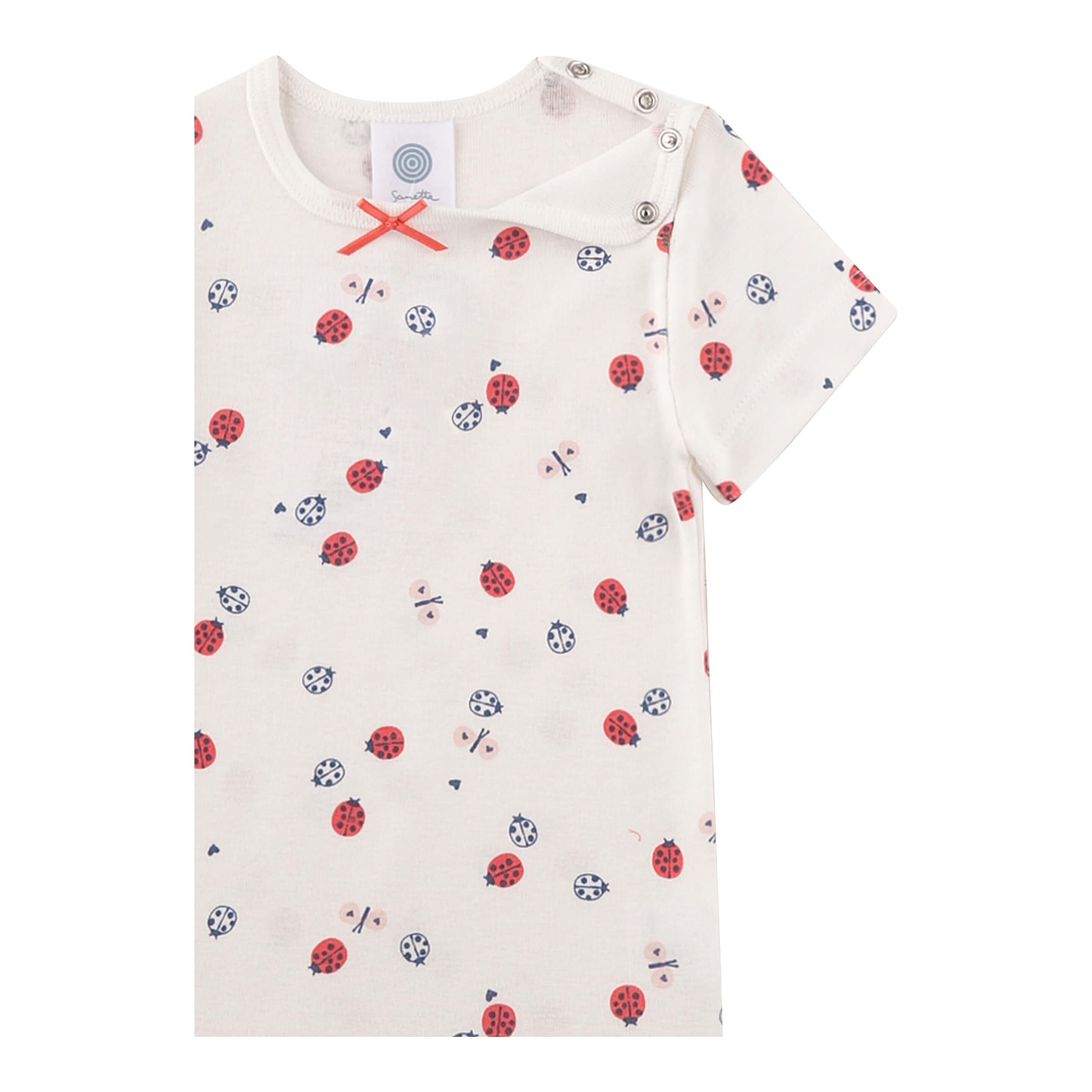 Body kurzarm Marienkäfer