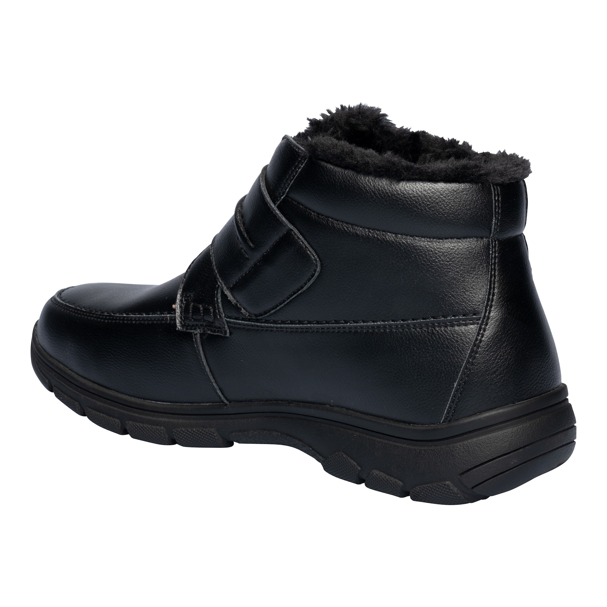 Klett-Stiefel mit Leder „Herrmann“