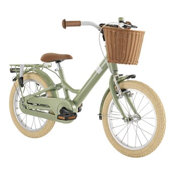 Kinderfahrrad YOUKE Classic 16