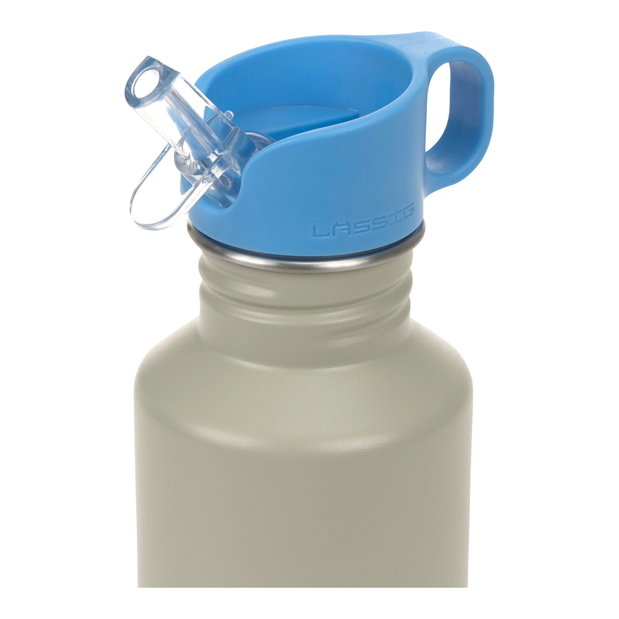 Lässig Trinkflasche Sunny Explorer aus Edelstahl, 500 ml
