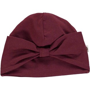 Beanie in Schleifenoptik