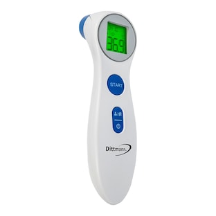 Infrarood voorhoofdthermometer