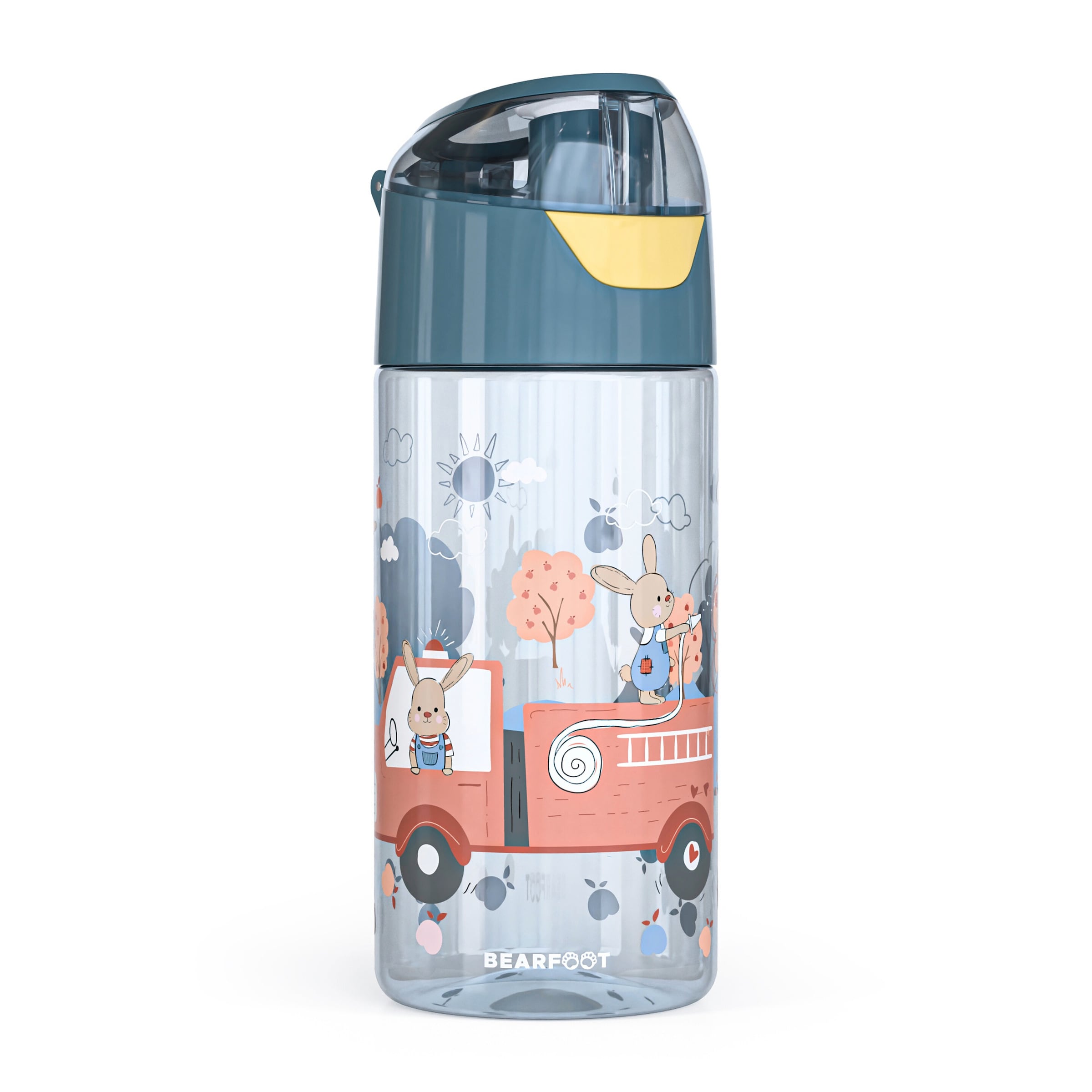 Bearfoot Trinkflasche 450ml