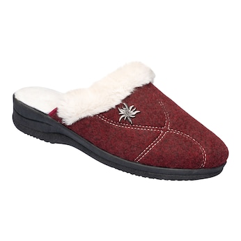 Pantoffel "Edelweiss"