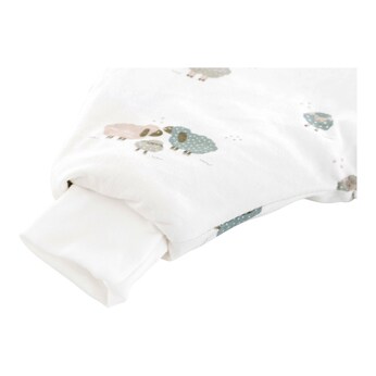 Ganzjahres-Sleepoverall TO GO 2.5 TOG Exklusivdesign