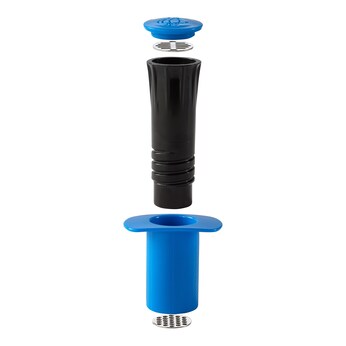 Knoflookdraaier “2-in-1“
