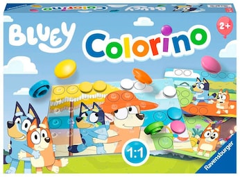 Bluey Colorino