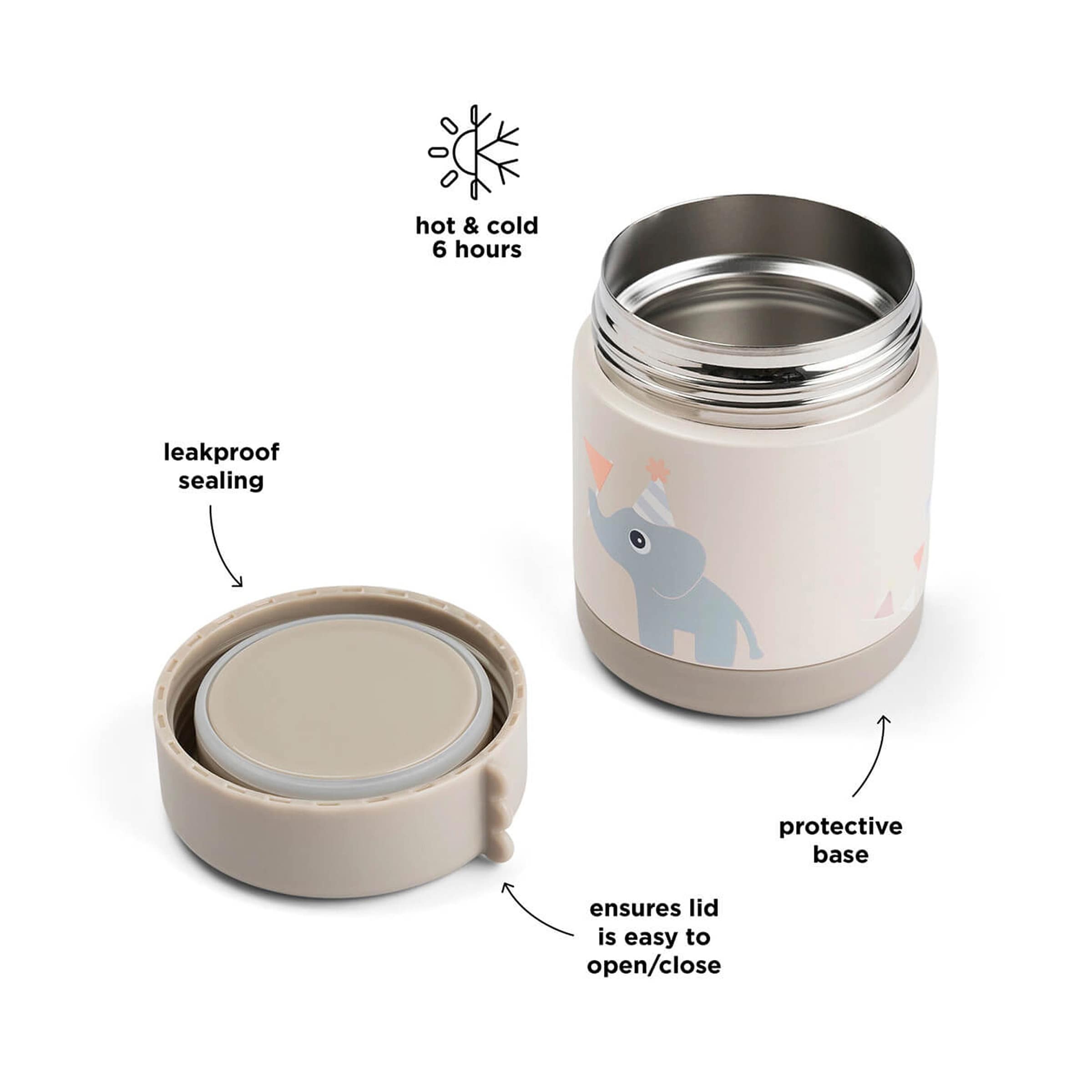 Thermobehälter Tiny Farm 300 ml