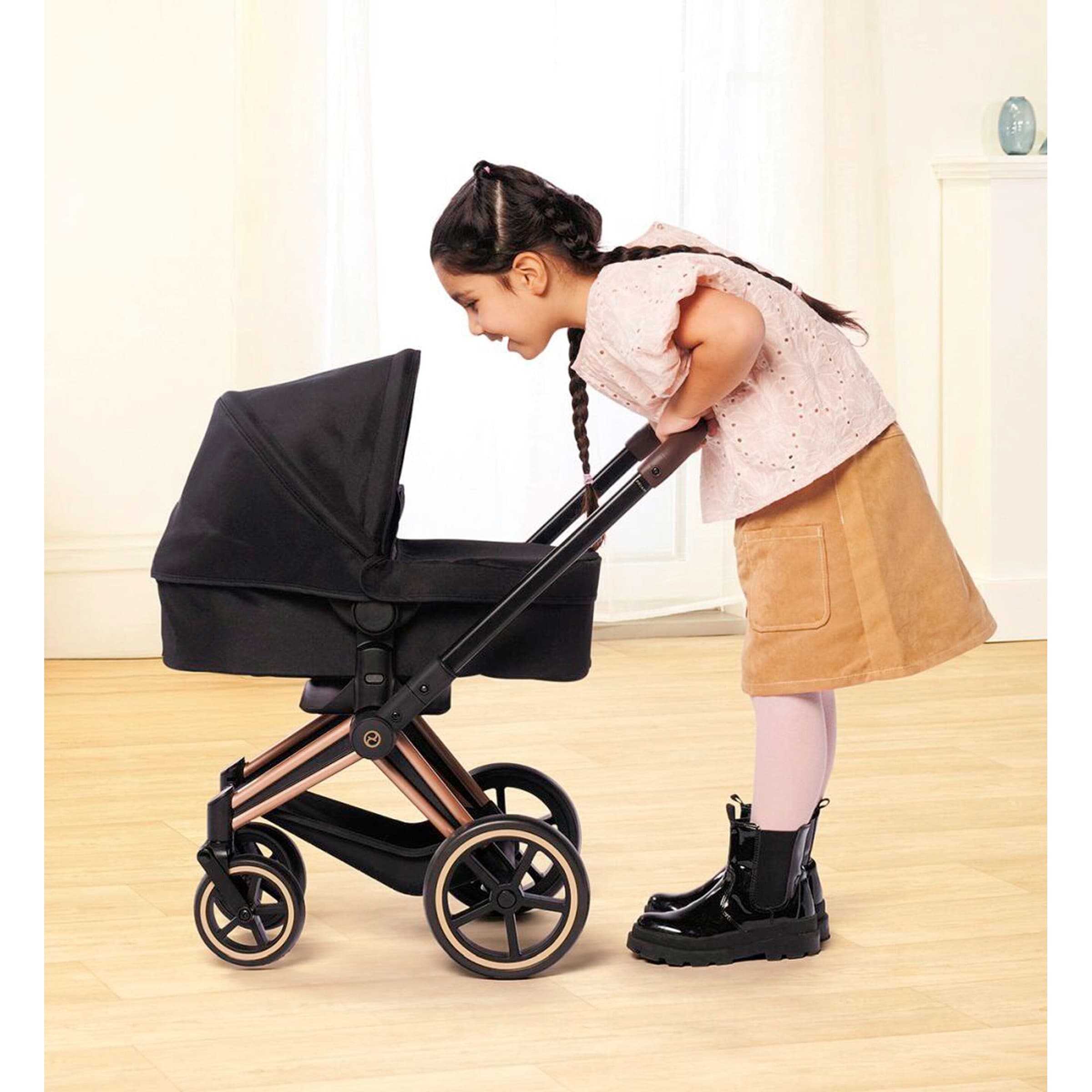 Corolle Puppenwagen Cybex