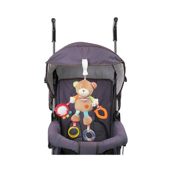 Greifling Klemm-Spielzeug Teddy Oskar