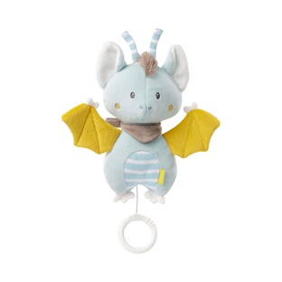 Peluche musicale chauve-souris Little Castle 21 cm