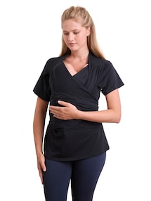 Eltern-Trageshirt, Bio-Baumwolle