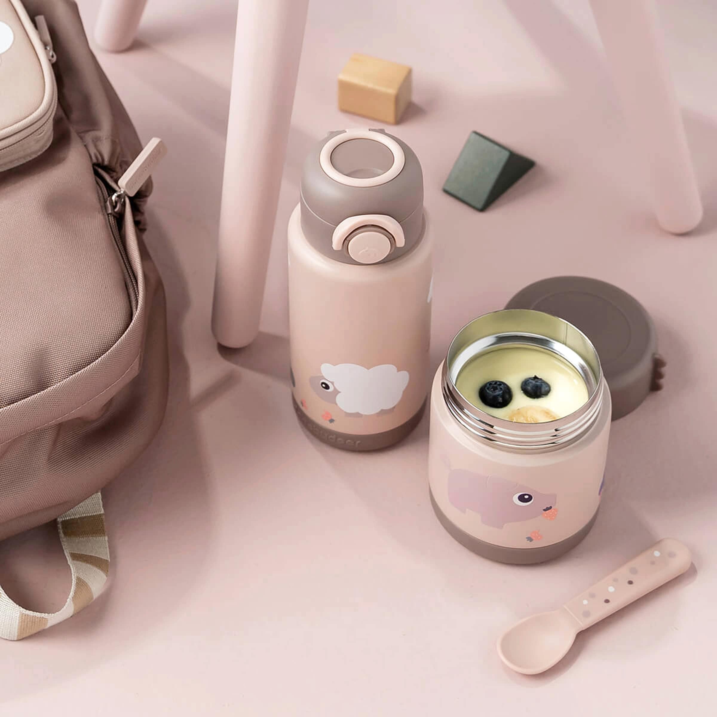 Thumbnail - Done By Deer Thermoflasche Tiny Farm 350 ml