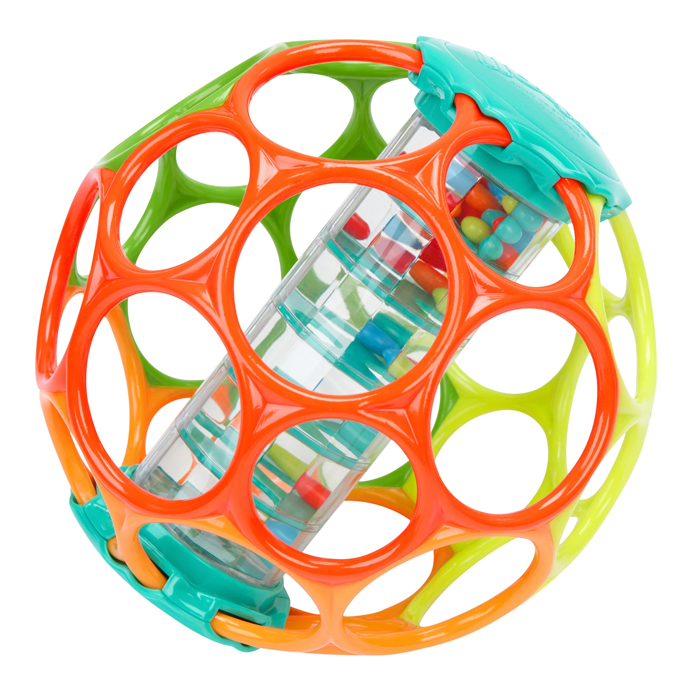 Hochet balle Oball Rollin’ Rainstick